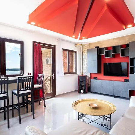 Toni Apartment *