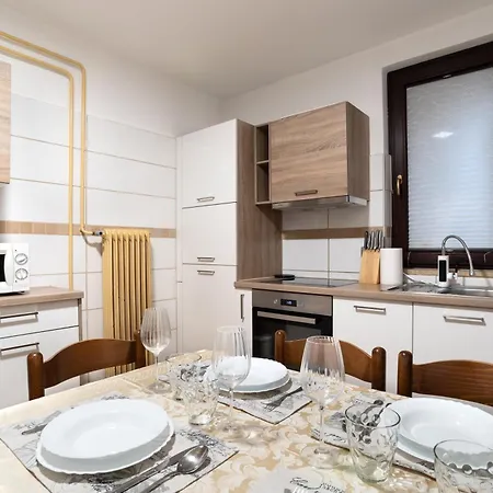 Toni Apartmán *
