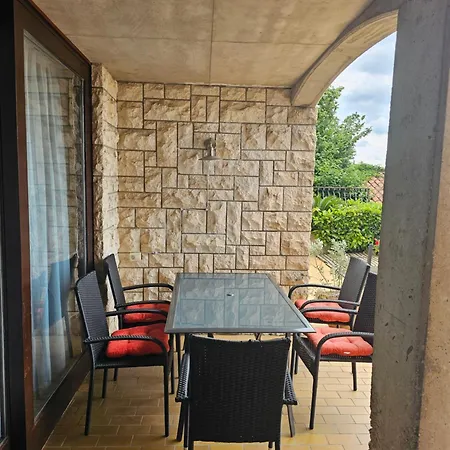 Toni Apartment Portoroz