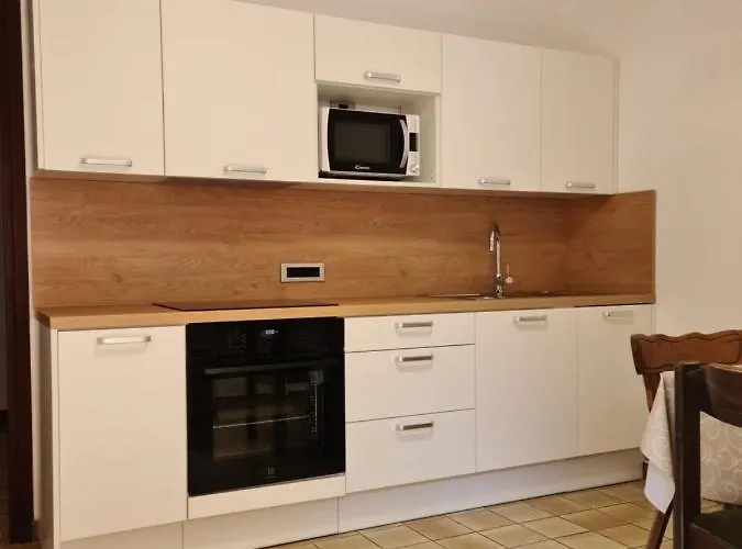 Апартаменты Toni