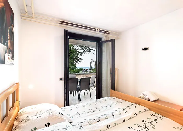 Апартаменты Toni