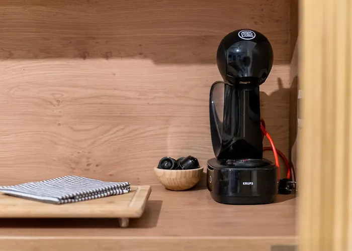 Апартаменты Toni