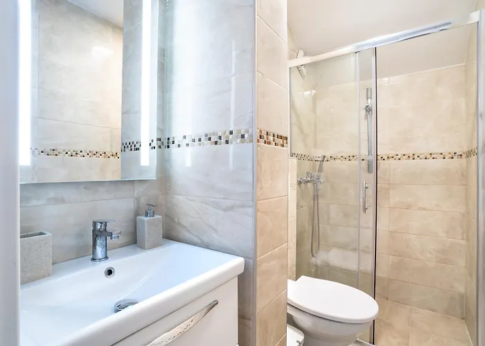 Апартаменты Toni