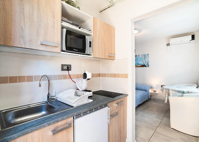 Toni Апартаменты