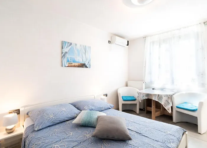 Апартаменты Toni