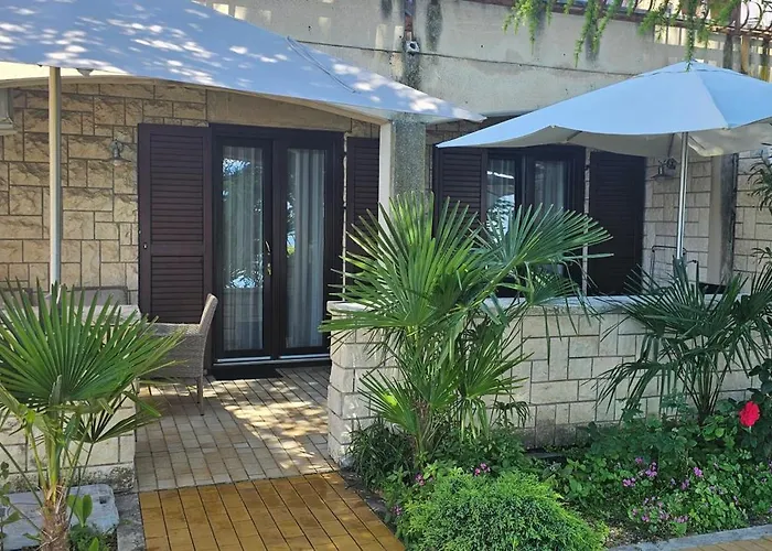 Апартаменты Toni