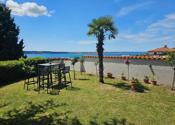 Апартаменты Toni Порторож