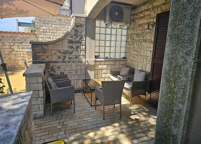 Апартаменты Toni *