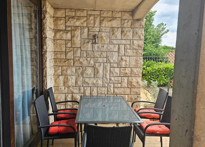 Toni Апартаменты Порторож