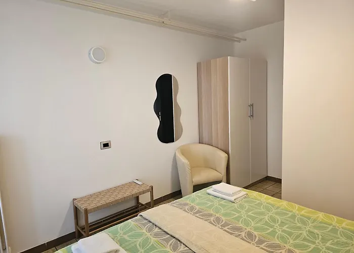 Апартаменты Toni