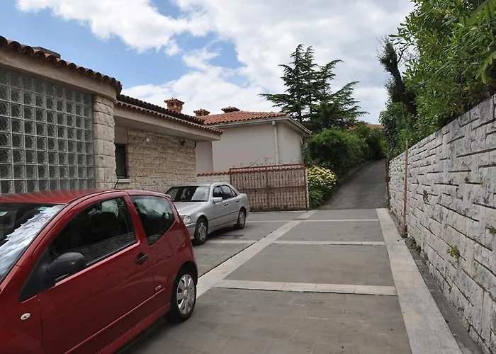 Апартаменты Toni *